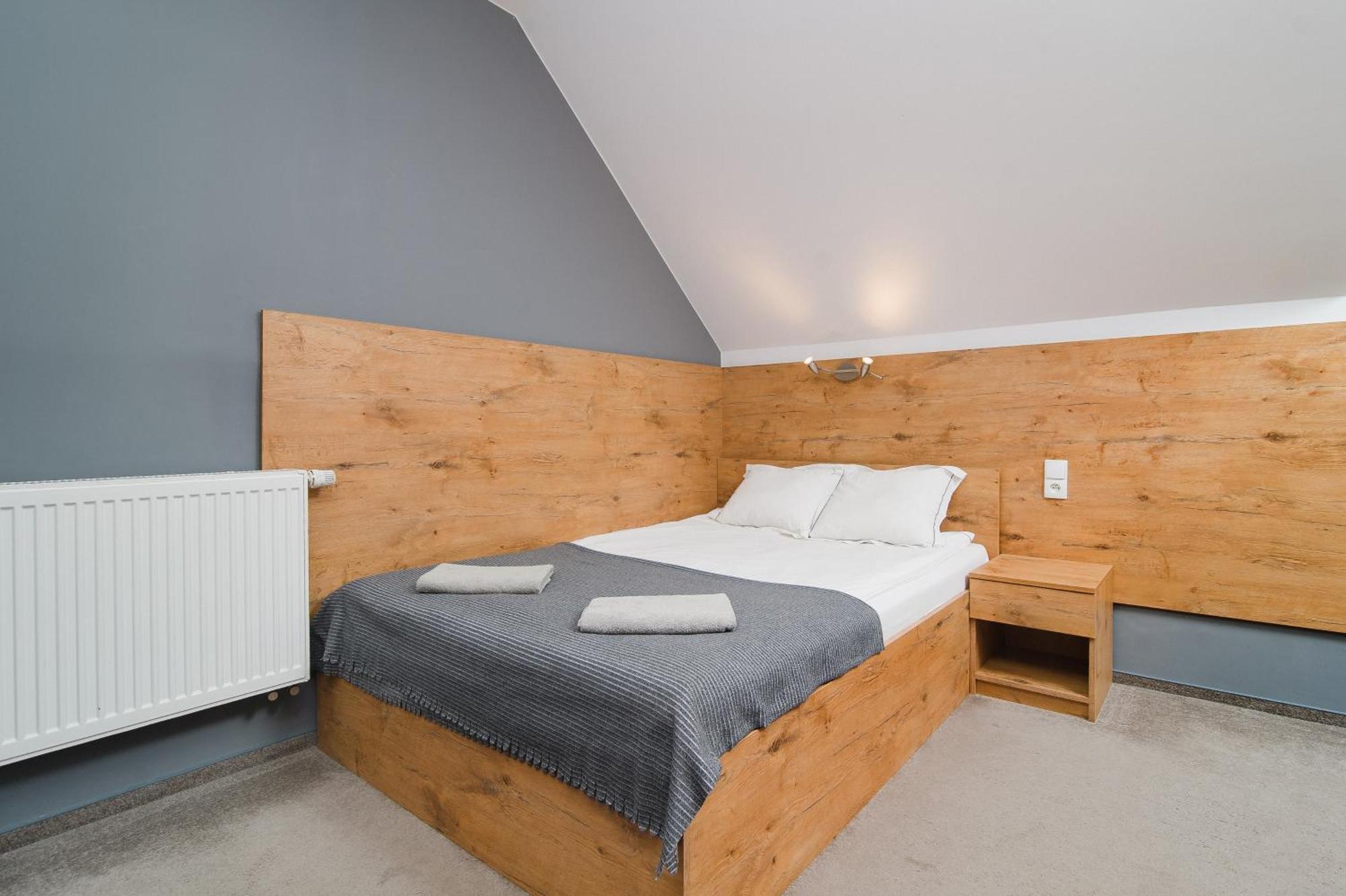 Kazimierzowka Hotel Elbląg Eksteriør billede