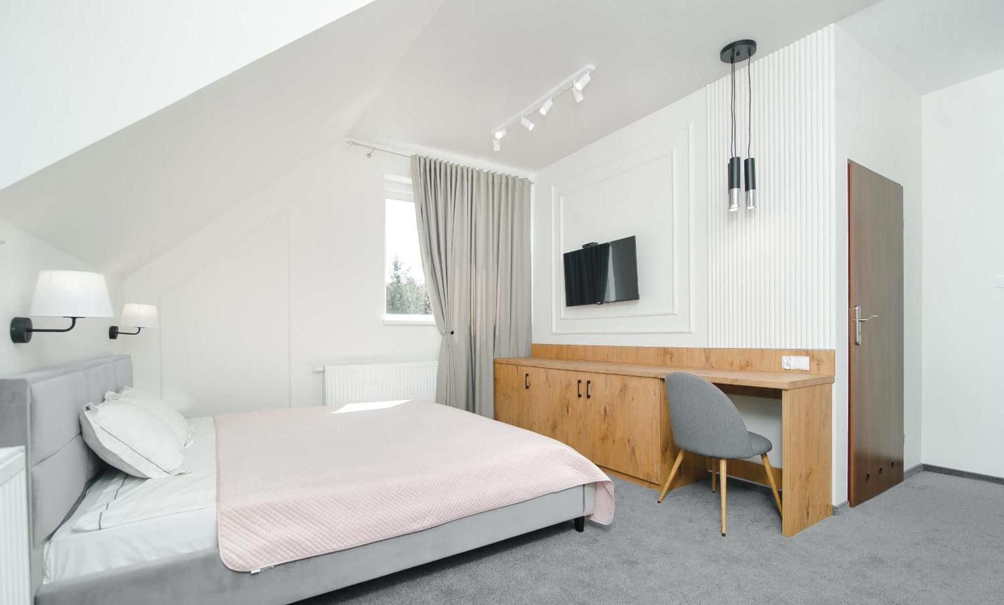 Kazimierzowka Hotel Elbląg Eksteriør billede