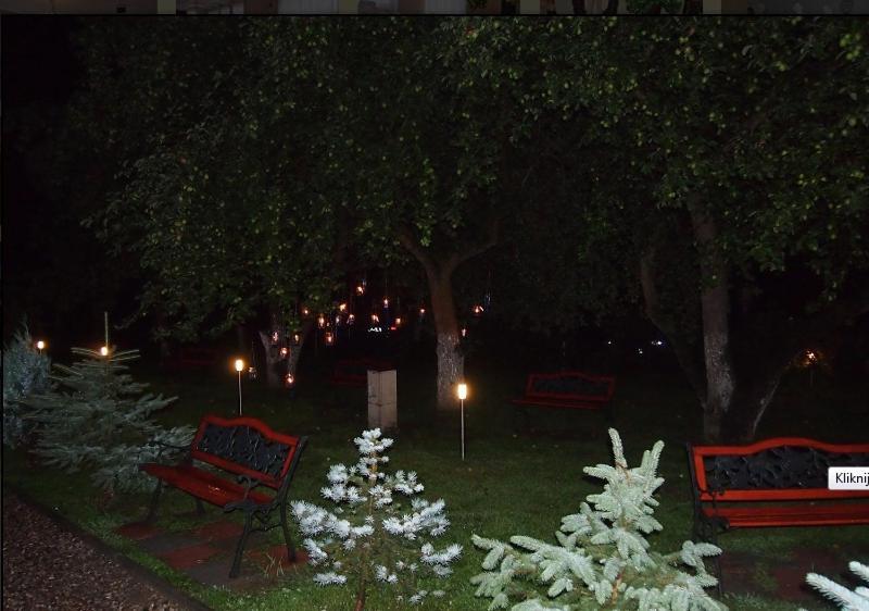 Kazimierzowka Hotel Elbląg Eksteriør billede
