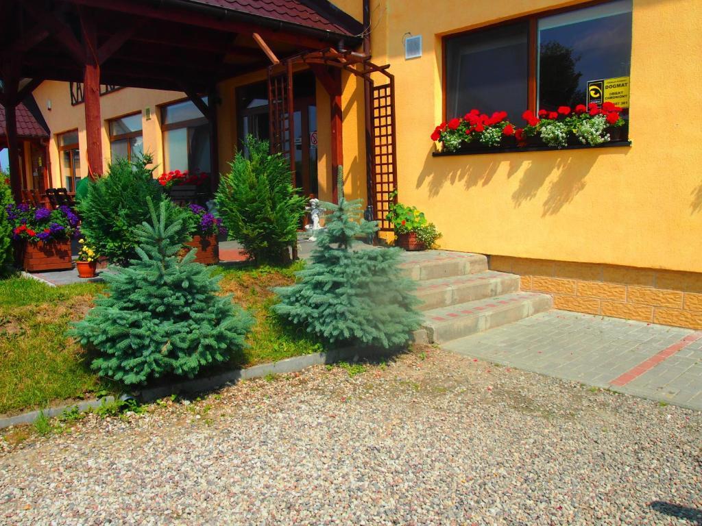 Kazimierzowka Hotel Elbląg Eksteriør billede